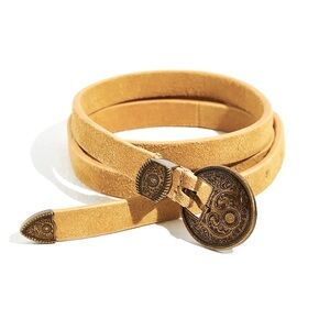 Free People | Wyatt Western Belt